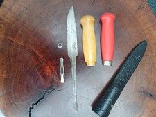 Erik Frost Mora Messer Nr.1, 60-70er Jahre