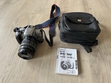Canon EOS 300x Spiegelreflexkamera + Zusatz-Objektiv Tamron 28-200 mm 1:3.8-5.6