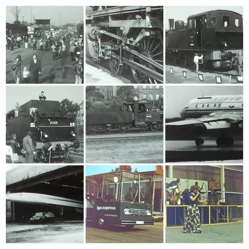 1975 privat film 8mm eisenbahn - 1975,