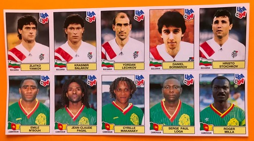 Panini usa selten brett - usa,