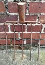 alter Schober Schippe Schaufel