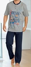 HERREN-PYJAMA ~ SCHLAFANZUG