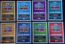 Star Wars Force Attax Universum Basis Karten Auswahl (#1 - 224)