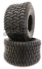 2x 18x8.50-8 LG02 18x8.5-8 Reifen für Rasentraktor Aufsitzmäher Rasenreifen