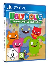 PS4 Spiel Ugly Dolls - Ein