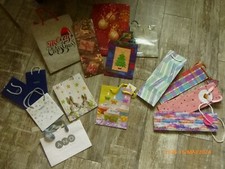 16  Geschenktüten