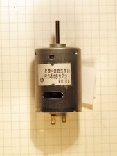 Mabuchi DC Motor RS-385SH-RD445522, neu, NOS