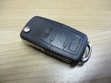 Klappschlüssel Schlüssel VW Beetle Golf Bora Passat 3 Tasten 1J0959753DJ 315 MHz