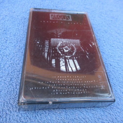 Argus obscur etern tape - –,