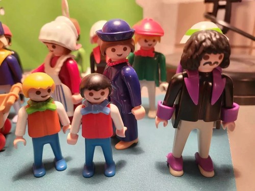 Sammlung playmobil 19 - %%,