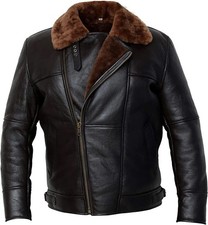 Schwarze RAF Aviator Herren B4