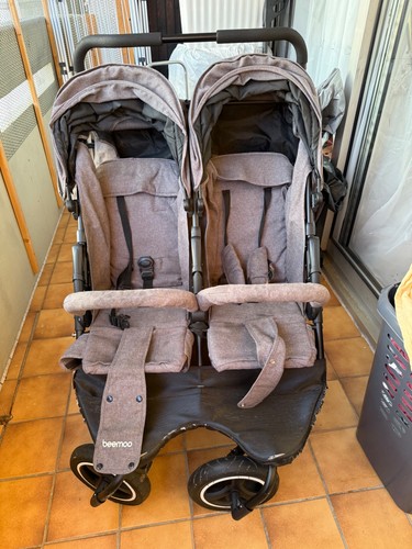 Kinderwagen zwillinge - kinderwagen,