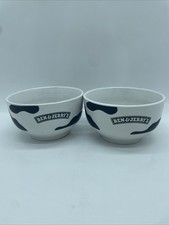 Ben & Jerry’s  Schüssel 2x Eisbecher