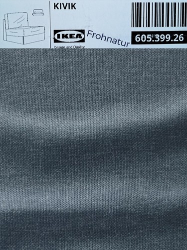 Ikea kivik bezug für - kivik, 1er