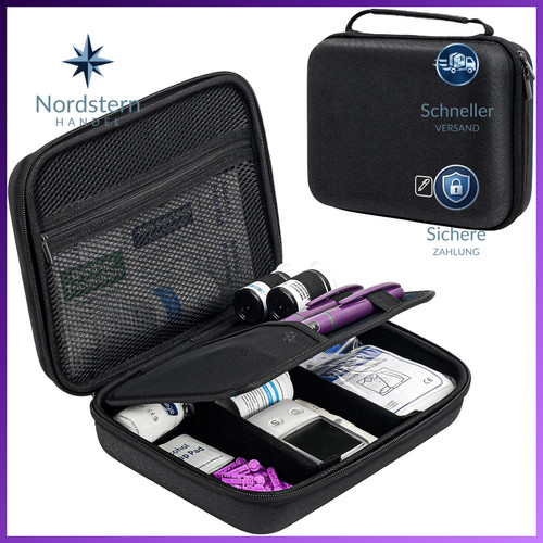 Reisetasche für diabetiker - reisetasche,