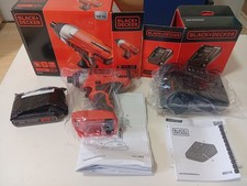 ⚡Neu BLACK+DECKER 18V