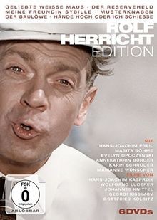 Rolf herricht edition dvds - rolf,