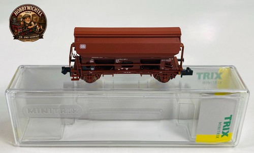 Minitrix selbstentladewagen - minitrix, -selbstentladewagen