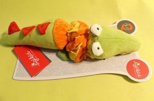 Baby Greifling Rattel Krokodil