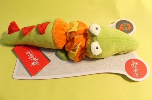 Baby greifling rattel krokodil - baby,