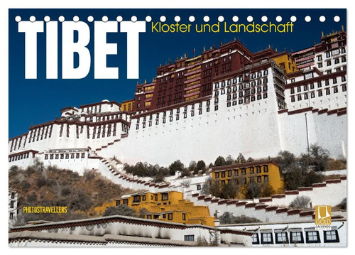 Tibet kloster und - kloster, landschaft