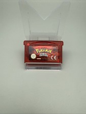 Pokemon Rubin Edition | GBA