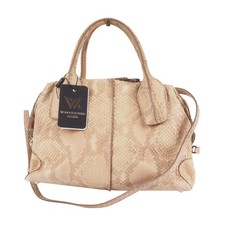 TOD´S Di Bag Pythonleder