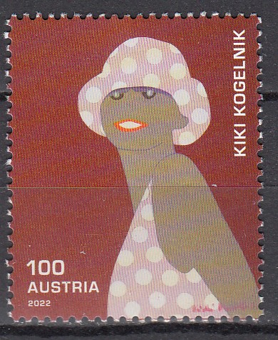 Austria correo 2022 - correo,