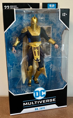Batman multiverse dr - batman:, dc