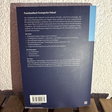 Praxishandbuch Strategischer