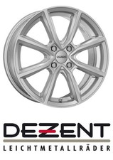 4x Dezent TN 6,5x17 4/100,0