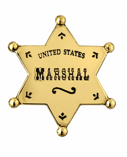 Sheriff stern marshal - sheriff, us
