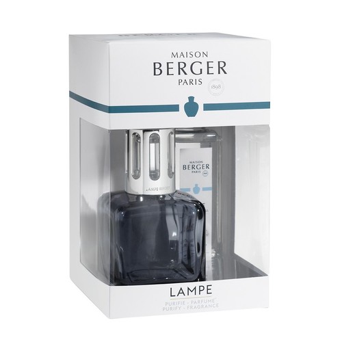 Lampe berger glacon gris - lampe,