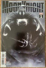 VENGEANCE OF THE MOON KNIGHT (2024) #1