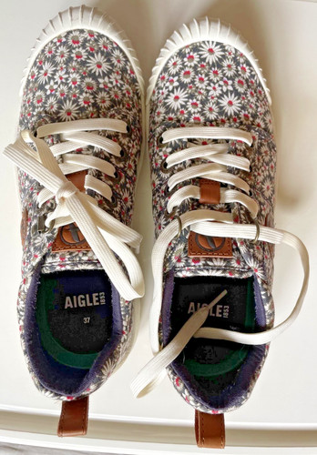 Aigle damen sneakers - aigle,