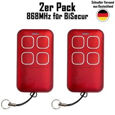 2x Ersatz Handsender 868 MHz