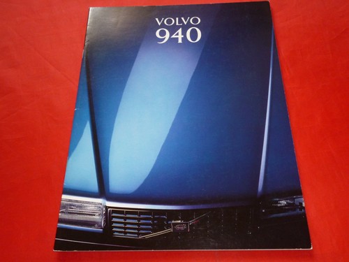 Volvo 940 limousine kombi - 940, gl