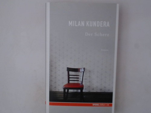 Der scherz spiegel edition - der, spiegel-edition