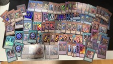 YuGiOh Grosalamander Deck core Sammelauflösung!