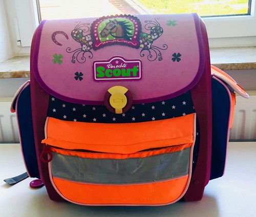 Scout schulranzen grundschule - schulranzen,