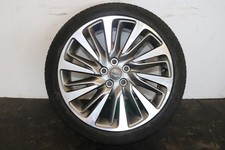 Opel Astra K 1x Alufelge 18