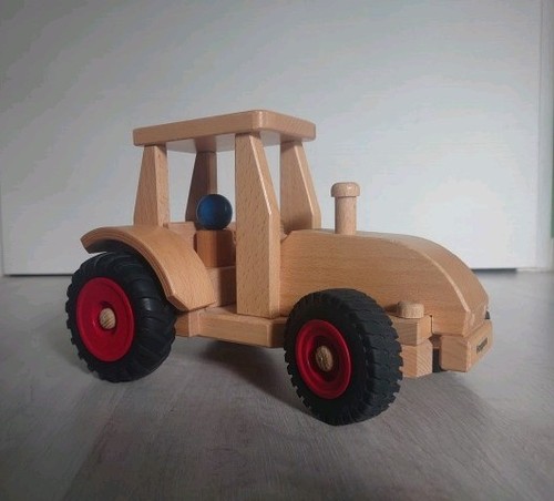 Schlepper von fagus 29 - fagus, 10.29
