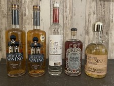 Nonino Spirituosen-Set