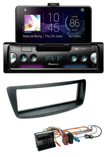 Pioneer usb mp3 bluetooth - usb, dab