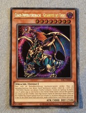 Yu-Gi-Oh Chaos-Imperatordrache