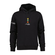 Spliffy Peace Smoke Hoodie