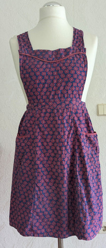 Bunte ddr vintage 50er jahre - 50er,