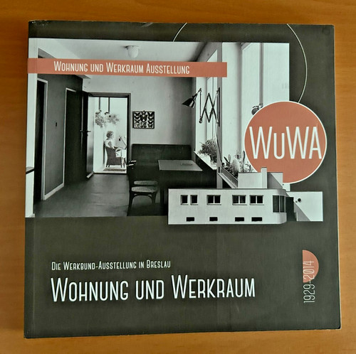 Wuwa wohnung und - wohnung, werkraum.