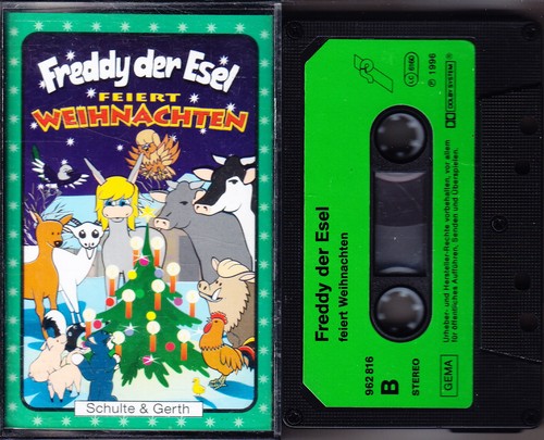 Freddy der esel feiert - 26,
