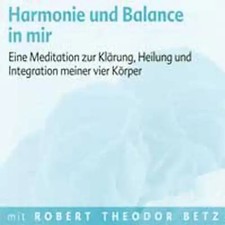 Harmonie und Balance in mir